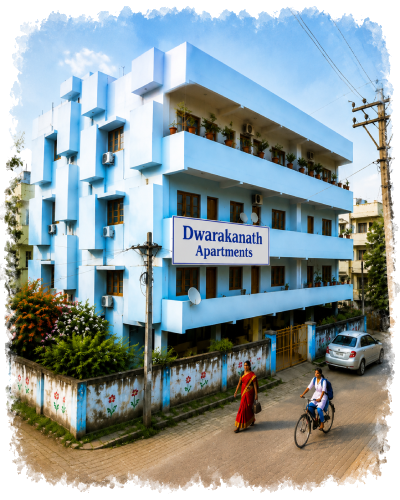 Dwarkanath Apartments